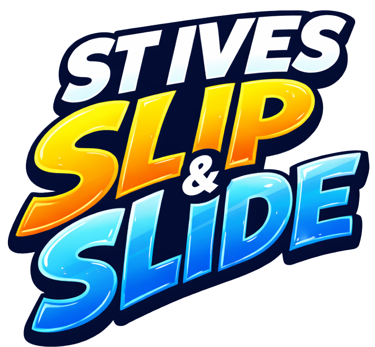St Ives Slip and Slide